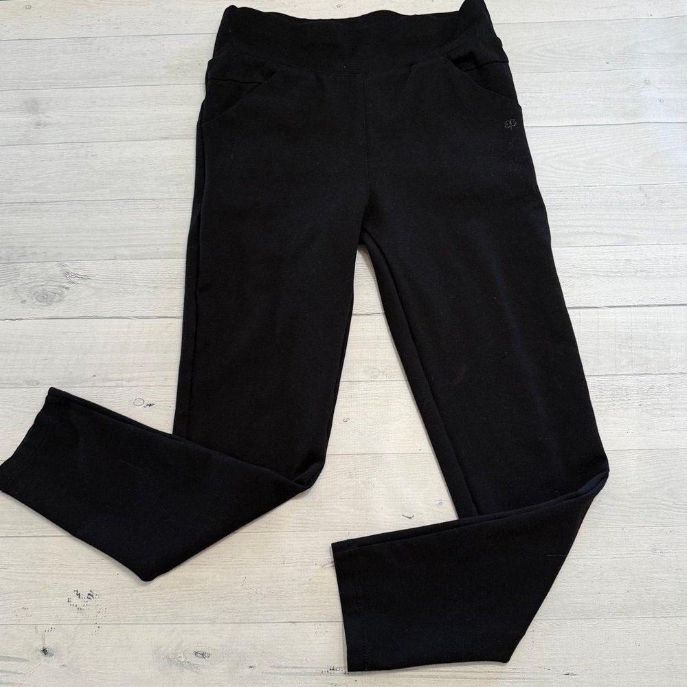 Betabrand women's black leggings size‎ small